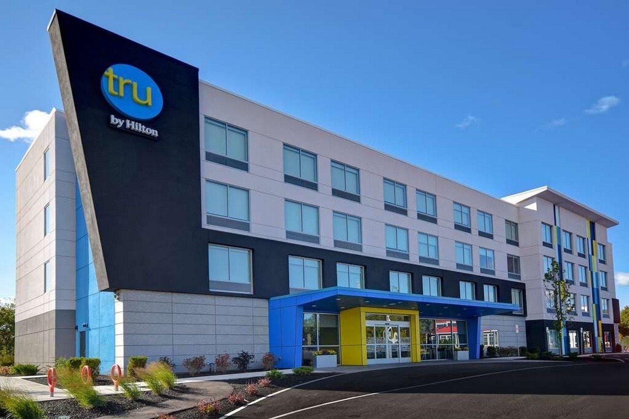 Отель Tru By Hilton Concord, Nh Экстерьер фото