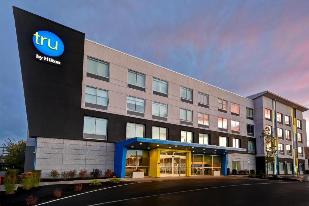 Отель Tru By Hilton Concord, Nh Экстерьер фото