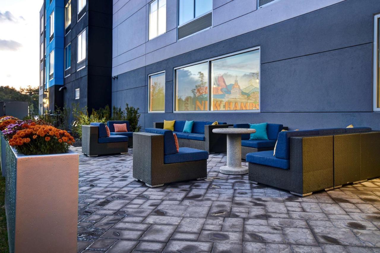 Отель Tru By Hilton Concord, Nh Экстерьер фото