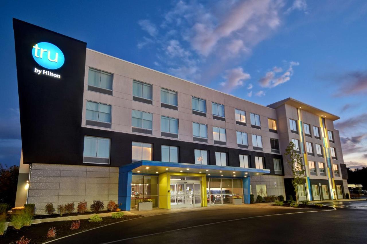 Отель Tru By Hilton Concord, Nh Экстерьер фото